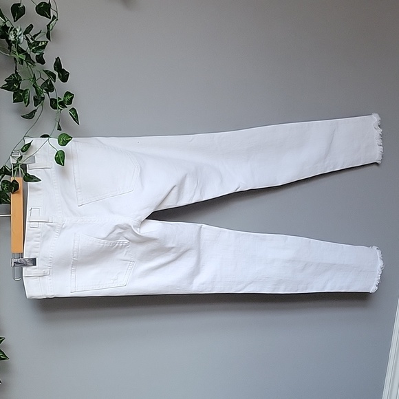 Current/Elliott distressed denim - Picture 7 of 8